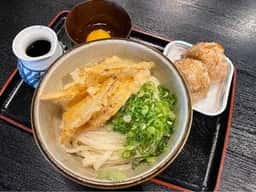あずみうどん 大刀洗本店