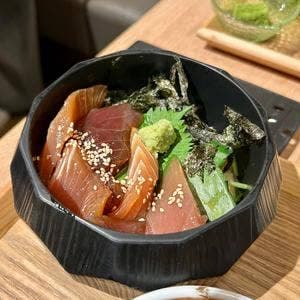 魚とごはん 黒座椿亭