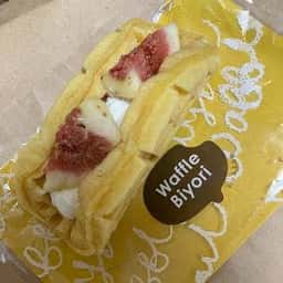 Yummy Waffle