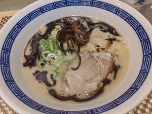 長浜ラーメン 博多や