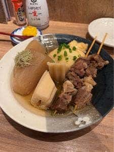 おでん屋たけし 日暮里店