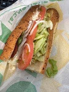 サブウェイ 新宿野村ビル店