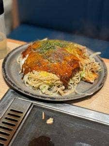 広島鉄板焼 万八