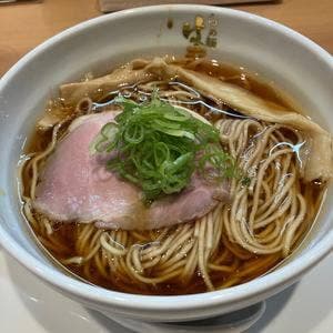 らぁ麺はやし田 町田店