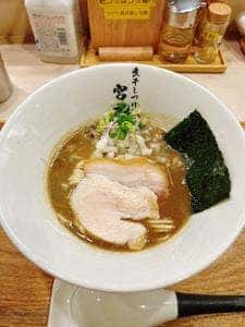 煮干しつけ麺 宮元