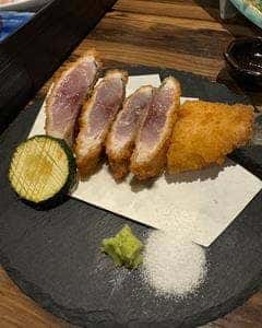 本鮪×日本酒BAR 吟醸くらうど 京都駅前店