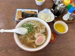 ふじや食堂