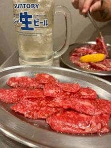 焼肉 かすが