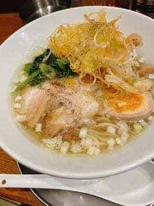 深夜拉麺