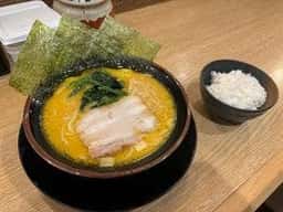 横浜家系ラーメン ぎん家 名古屋駅西口店