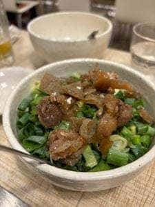 元祖 月島もんじゃ くぅ 戸越本店