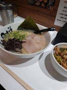 麺屋 のすけ 登戸店