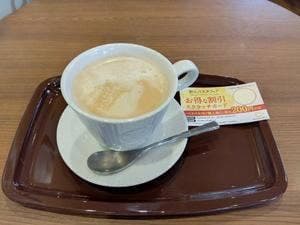 カフェ・ド・クリエ foodium武蔵小杉店