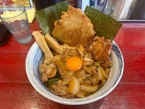 麺飯食堂 めしきんぐ