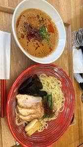 種実担々麺 菊川