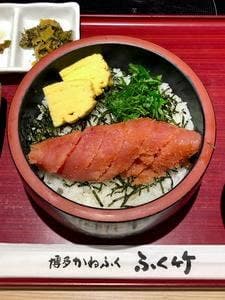 博多かねふく ふく竹 東京駅店