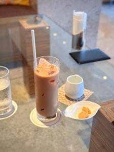 ロビーラウンジ ザ・プリンスパークタワー東京