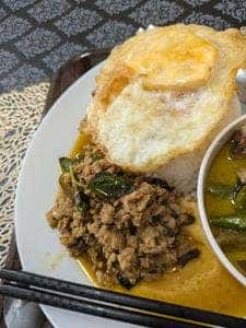 タイ食堂 テンヌン