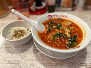 太陽のトマト麺 福島駅前支店