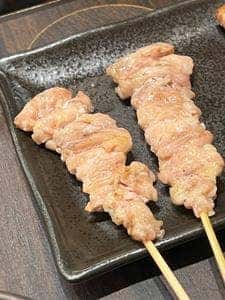 炭火焼鳥 おおさか