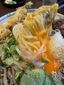 豊後おかめうどん