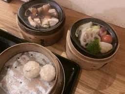 酒と肴とせいろ蒸し オオサカチャオメン