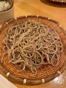 手打ちそば 石月