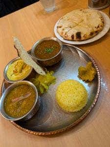 やっぱりインディア