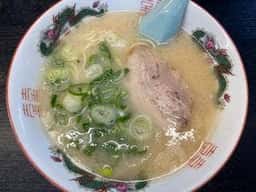18ラーメン 上三緒店