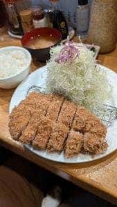 とんかつ かつ壱