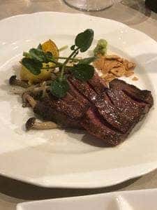 神戸ステーキ メリカン