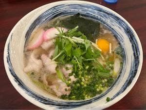 うどん 繊月