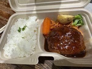 大雄山線駅舎カフェ 1の1