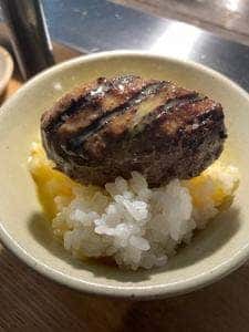挽肉と米 今泉