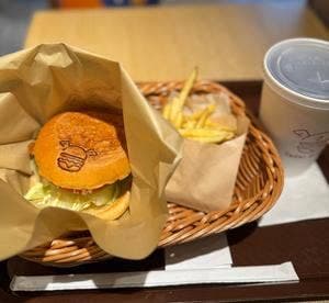 TORIKI BURGER 大井町店