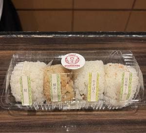 おむすび百生