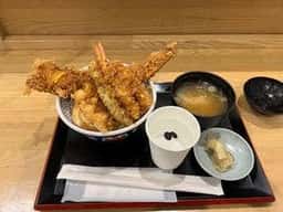 日本橋 天丼 金子半之助 アーバンドック ららぽーと豊洲店