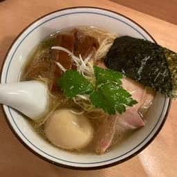 らぁ麺 くろ渦
