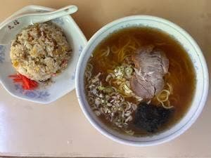 丸信中華そば