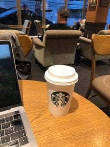 スターバックス コーヒー 京都錦小路店