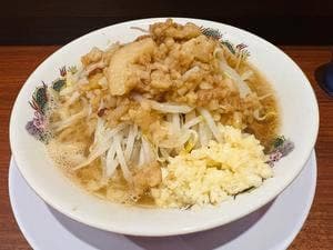 ラーメン男塾!! 天神橋5丁目店