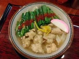 きしめん あまの