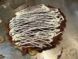 大阪京橋 お好み焼・鉄板焼『笛』