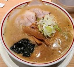 東京煮干しらーめん玉 東京駅店