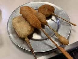 串かつ 松葉 総本店