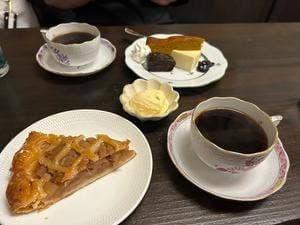 茜屋珈琲店 大宮店