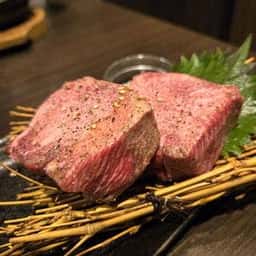 月島焼肉牛タン処 兎月