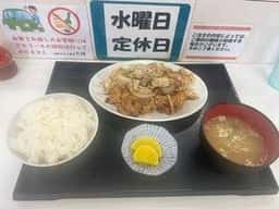 B級グルメ食堂大将