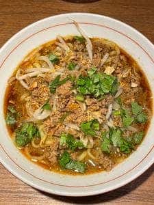 鶏ポタラーメンTHANK 蒲田店