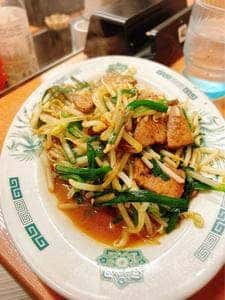 日高屋 北千住西口駅前店